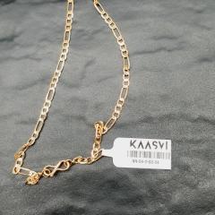 Chain 2 Gold 24 Inch