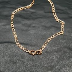 Chain 2 Gold 24 Inch