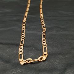 Chain 2 Gold 24 Inch