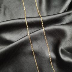 Chain 6 Gold 24 Inch