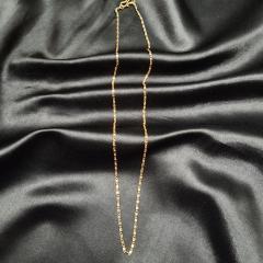 Chain 6 Gold 24 Inch