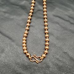 Chain 6 Gold 30 Inch