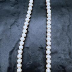 Pearl Mala 1 White