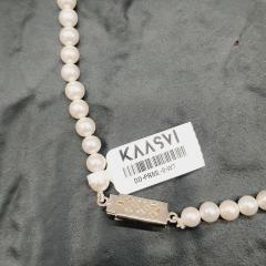 Pearl Mala 2 White