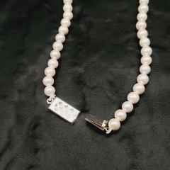 Pearl Mala 2 White