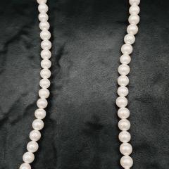 Pearl Mala 2 White