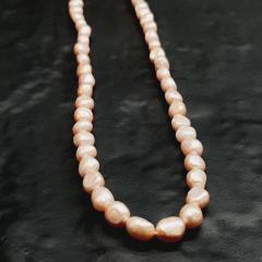 Pearl Mala 3 Rose