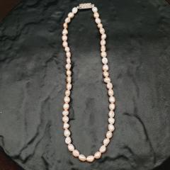 Pearl Mala 3 Rose