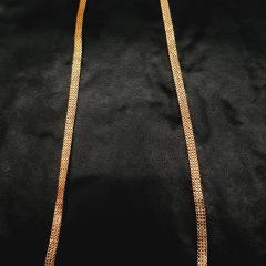 Gold Plated Chain 1 Gold 30 Inch