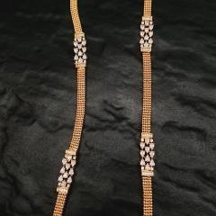 AD Long Chain Set 1 Gold