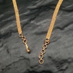 AD Long Chain Set 3 Gold