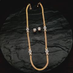 AD Long Chain Set 3 Gold