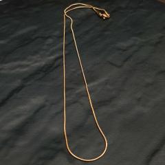 Anti Tarnish Chain 2