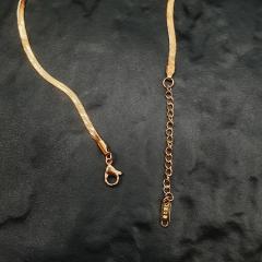 Anti Tarnish Chain 8