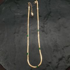 Anti Tarnish Chain 8