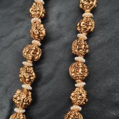 Antique Mala 1 Gold