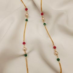 Bead Pearl Mala Set 1 Multi