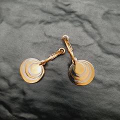 Anti Tarnish Earings 2