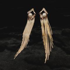 Fashion Earrings 7 Gold