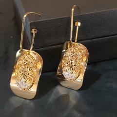 Fashion Earrings 5 Gold