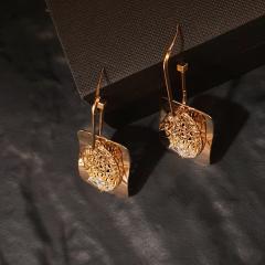 Fashion Earrings 5 Gold