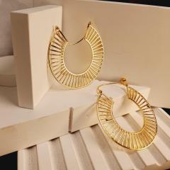 Fashion Earrings 22 Gold