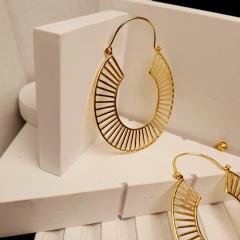 Fashion Earrings 22 Gold