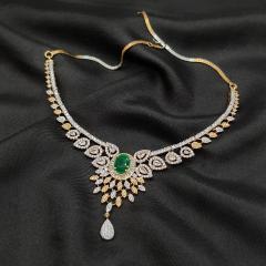 AD Necklace Set