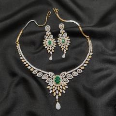 AD Necklace Set