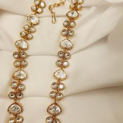 Amrapali Necklace Set 8 Multi Gold