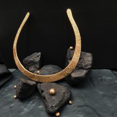 Fashion Neck Cuff 2 Gold