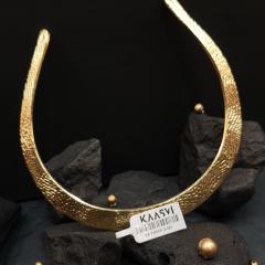 Fashion Neck Cuff 2 Gold