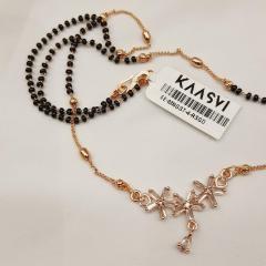 Mangalsutra 4 Rose Gold