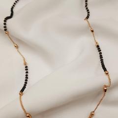 Mangalsutra 4 Rose Gold