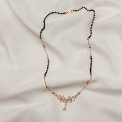 Mangalsutra 4 Rose Gold