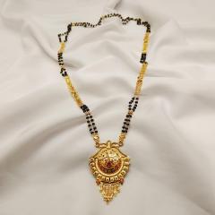 Mangalsutra 11 Gold