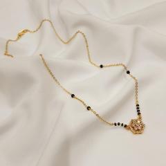 Mangalsutra 4 Gold