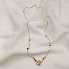 Mangalsutra 4 Gold