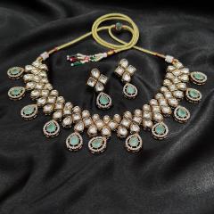 Victorian Necklace Set 1 Mint