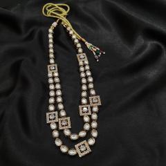 Victorian Necklace Set 2 Gold