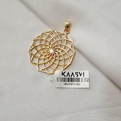 Fashion Pendant - FSP 1 Gold