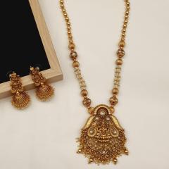 Temple Pendant Set - TMPS 1 Gold