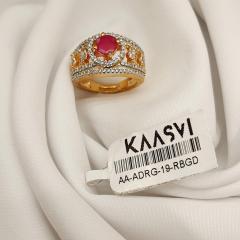 AD Ring - ADRG Ruby Gold