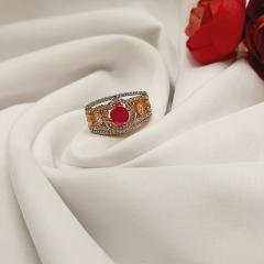 AD Ring - ADRG Ruby Gold