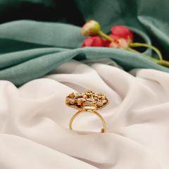 Antique Ring - ANRG 9 Mina Gold