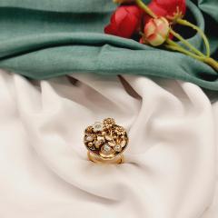 Antique Ring - ANRG 9 Mina Gold