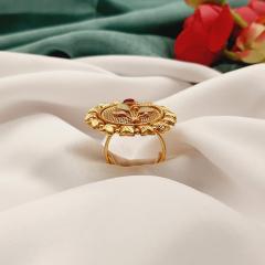 Antique Ring - ANRG 5 Mina Gold