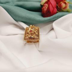 Antique Ring - ANRG 1 Ruby Gold