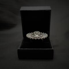 Silver Replica Ring - SLRRG 3 Silver